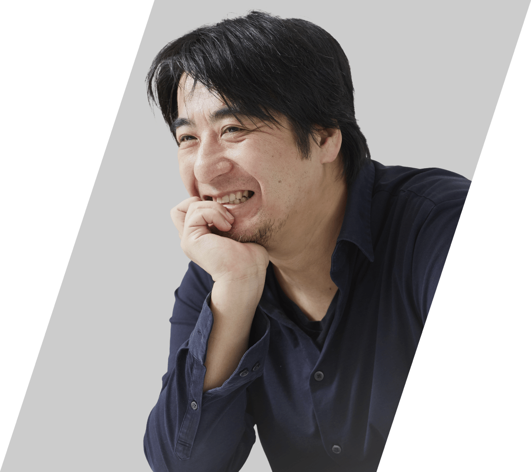佐久間 宣行氏